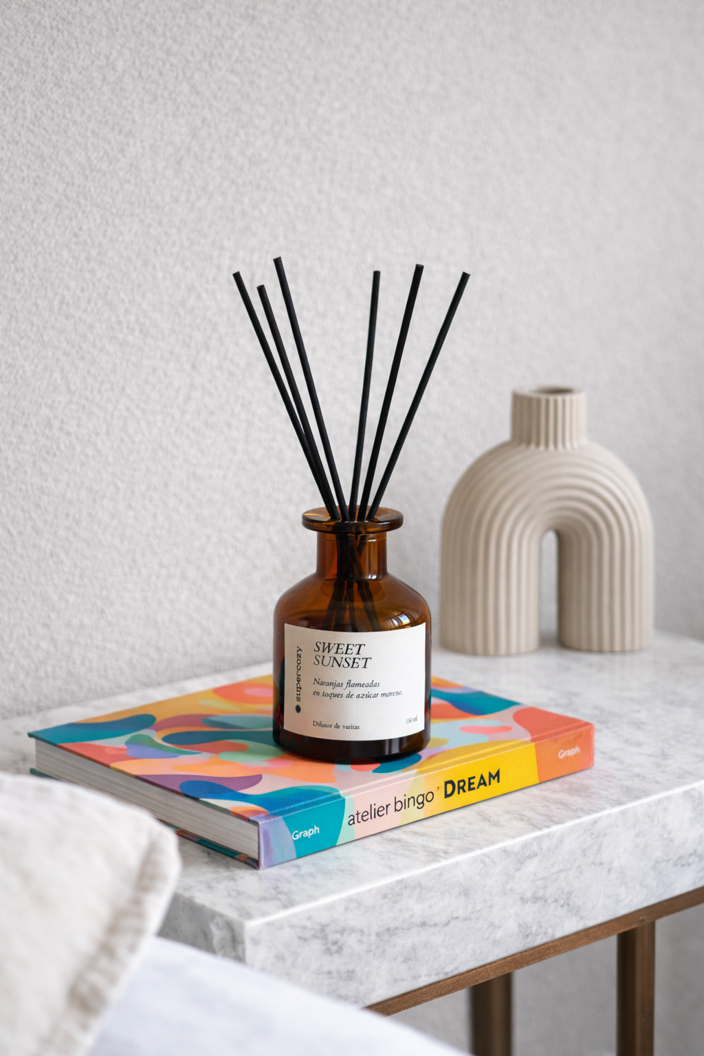 Difusores de varitas